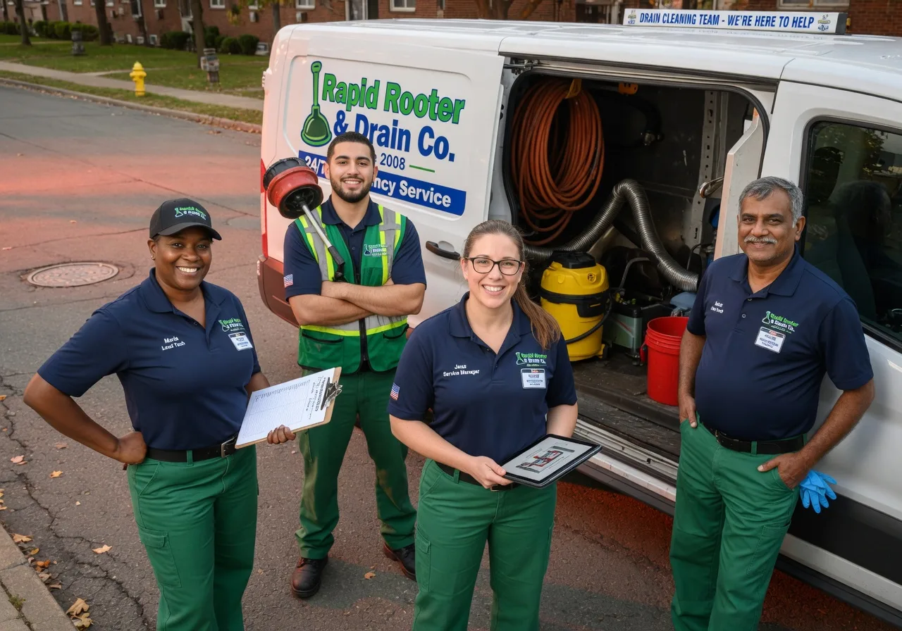 Drain Cleaning company in Calera, AL