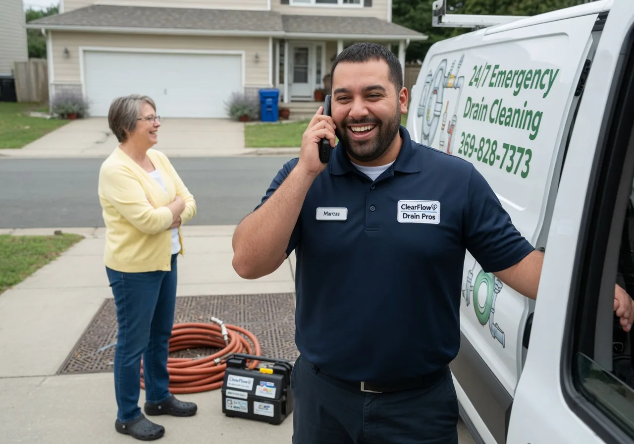 Drain Cleaning Calera, AL FAQs